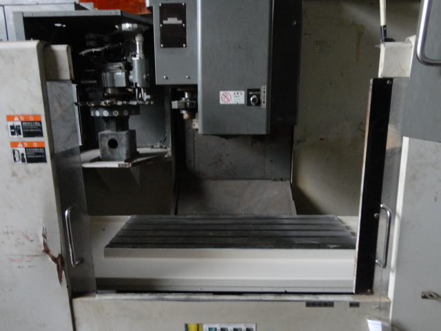 bán máy phay cnc HITACHI SEIKO U-M48 | CNC Machine VN